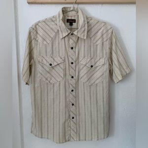 Men’s Western Snap Shirt Patagonia Hemp Workwear